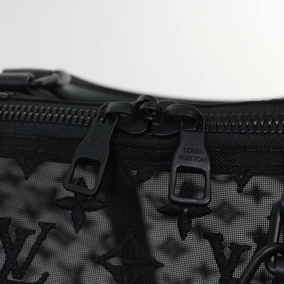 LOUIS VUITTON Monogram See Through Keepall Bandouliere 50 M53971 - Picture 9 of 16